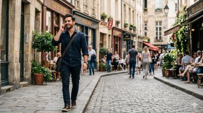 Inglés para llamadas sin bloquearte