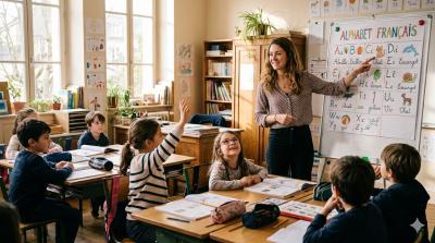 Master the French Alphabet: A Complete Guide