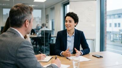 Ace Your Interview Self-Introduction—Master the “Tell Me About Yourself” Moment with TalkMe 🚀