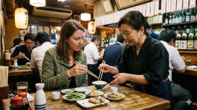 TalkMe's 'Cultural Tips & Etiquette' course series: Learn How to Navigate Any Culture Without Awkward Moments