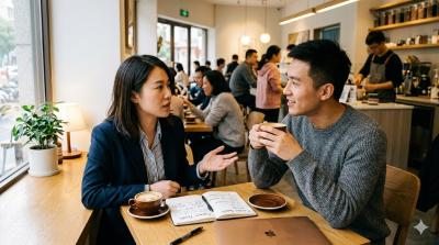 🚀 “I Want a Better Job!” — Learn to Say It with TalkMe