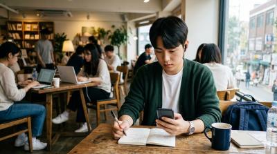 Stop Memorizing Word Lists! TalkMe's AI Tutor Teaches You Vocabulary That Actually Sticks