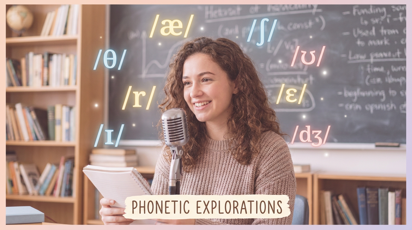 100 Common English Pronunciation Mistakes