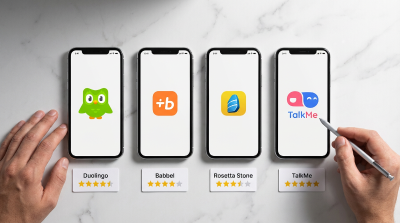 Duolingo vs Babbel vs Rosetta Stone vs TalkMe: The Ultimate Language Learning App Comparison (2026)