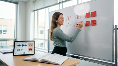 100 Common English Pronunciation Mistakes