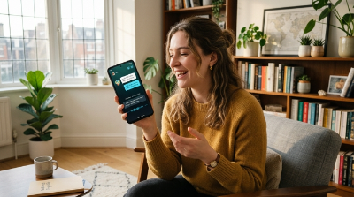 AI Conversation for Language Immersion: Can an App Replace Living Abroad?
