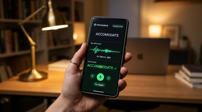AI English Pronunciation Tutor with Correction: Can It Replace a Real Teacher?
