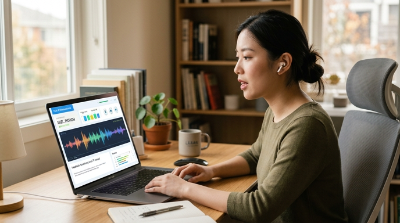 Real-Time AI English Pronunciation Tutor: Tools That Correct You While Speaking