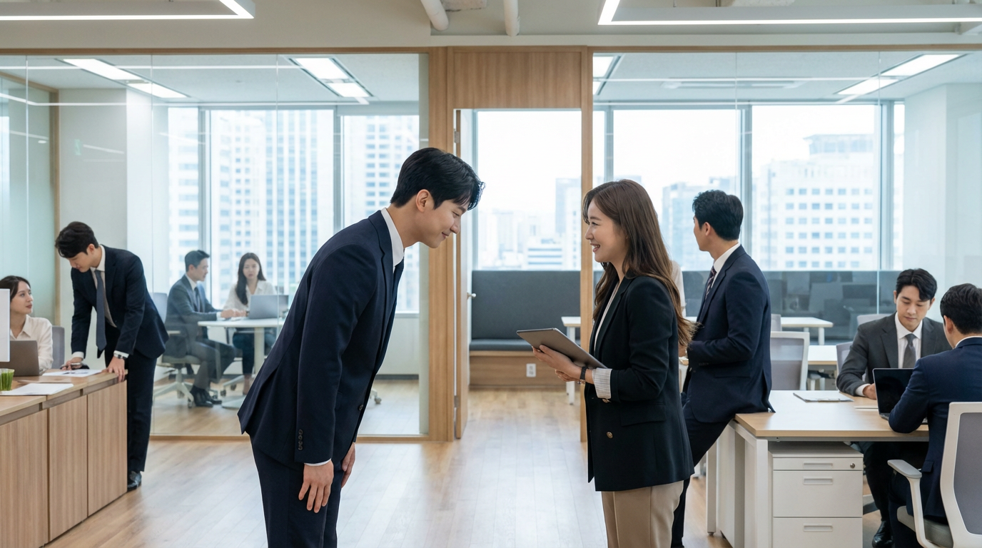 What Sunbae Means in Korean & When to Use It