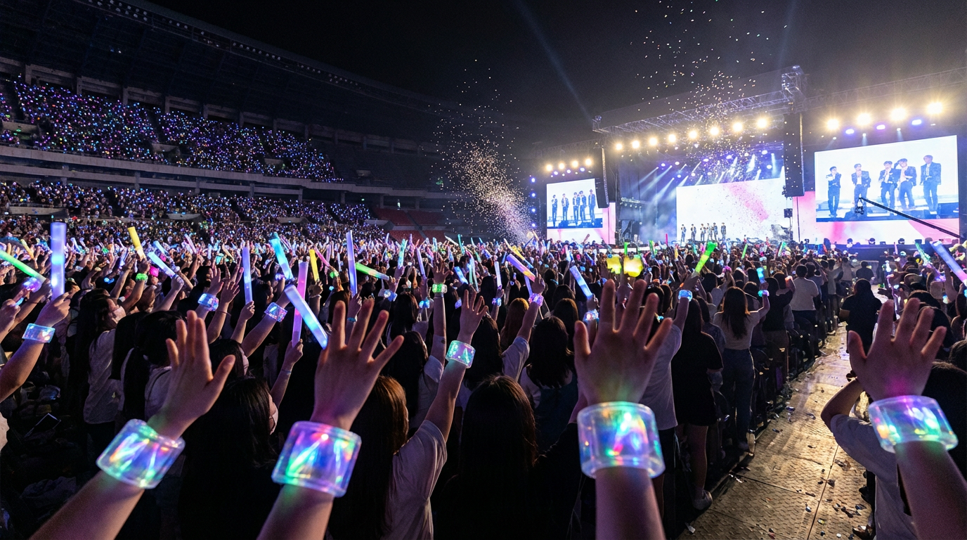 What Does Bias Mean in Kpop