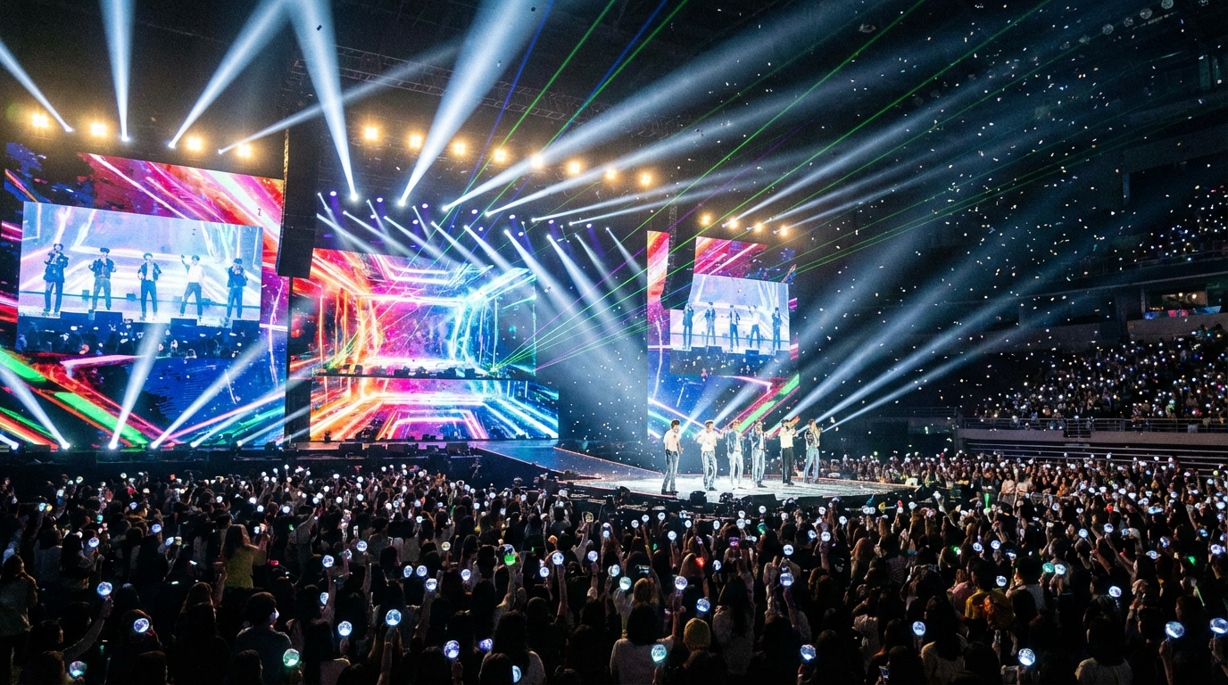 What Does "Comeback" Mean in K-pop? A Complete Fan Guide