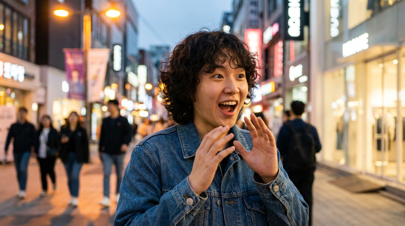 What Does "Daebak" Mean? Korean Slang Explained