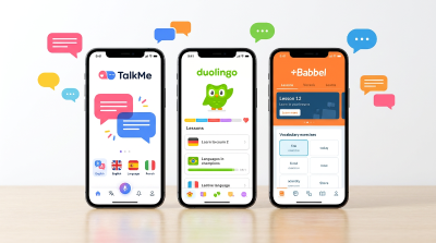 TalkMe vs Duolingo vs Babbel : Quelle est la Meilleure Application pour Apprendre l'Anglais en 2026 ?