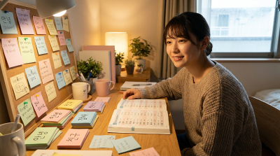 韓国語単語の覚え方：効率的な暗記テクニック完全ガイド