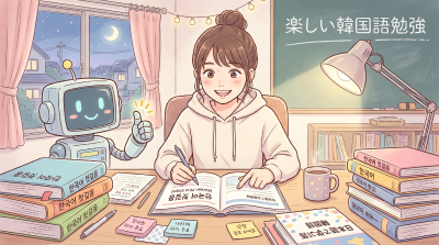 韓国語文法基礎：初心者向け完全ガイド
