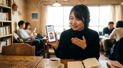 2026年版｜英語スピーキング練習アプリ完全ガイド：初心者から流畅への近道