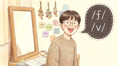 영어 발음 교정 완벽 가이드：원어민처럼 말하는 법