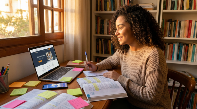 Guia Completo para Aprender Inglês do Zero à Fluência em 2026