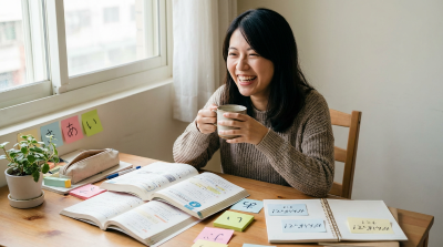 2026年日語學習完全指南：從零開始到流利對話，台灣人必讀的最強攻略