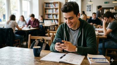 🗣️ Speak Naturally, Laugh Frequently: TalkMe’s One-of-a-Kind Talk Test