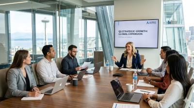 회의에서 바로 쓰는 영어 표현 가이드