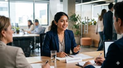 自我介紹英語怎麼說？7步學會自然開場